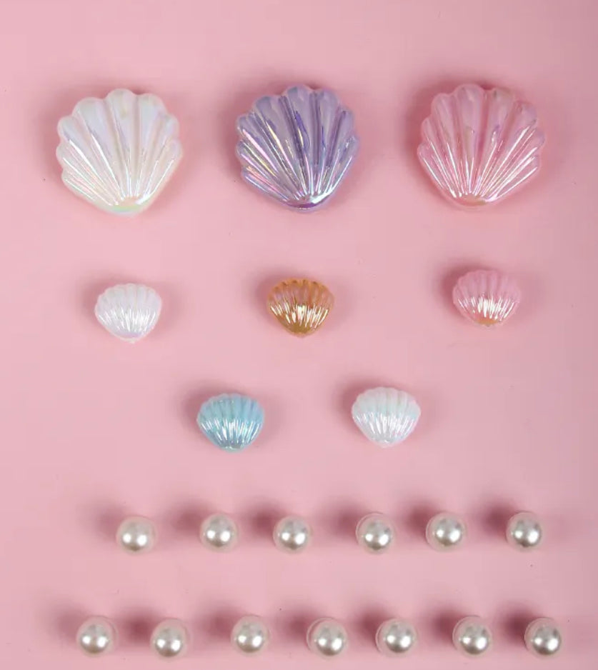 Beach Pearl Shell Pack