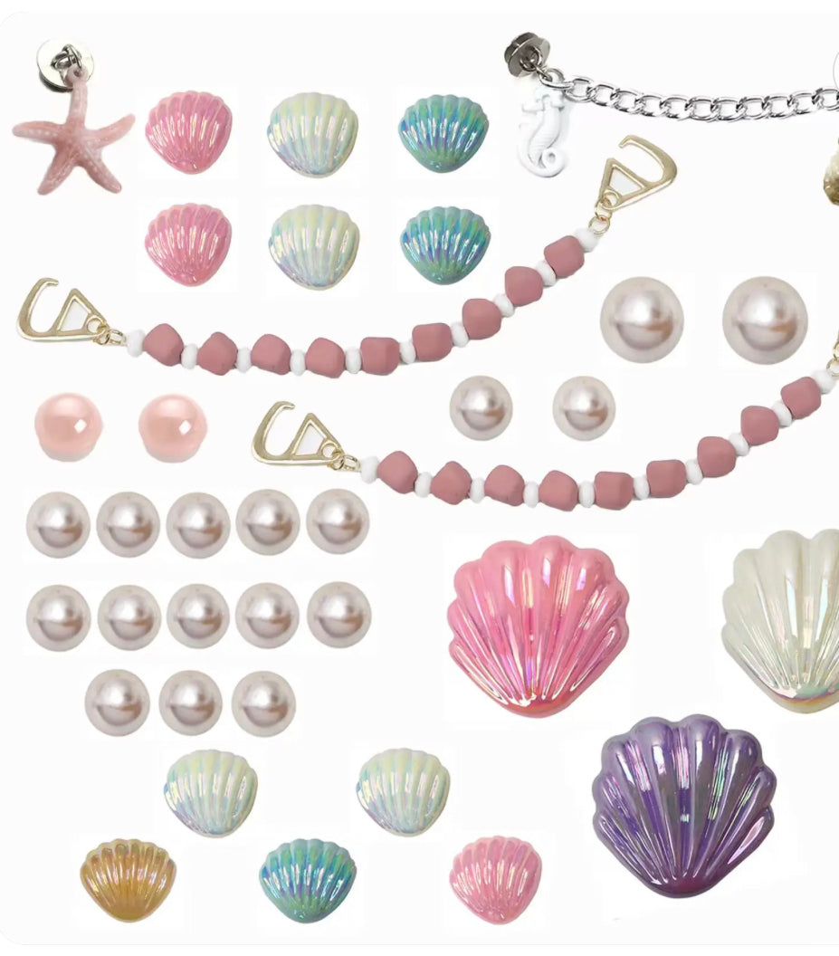 Beach Pearl Shell Pack