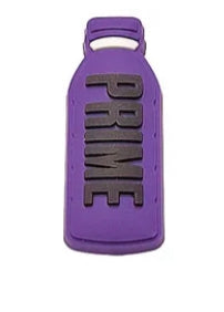 Grape Prime Croc Charm