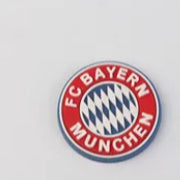 Bayern Munich Croc Charm