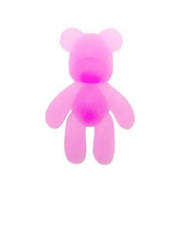 Bear brick Pink Croc Charm