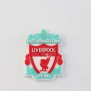 Liverpool FC Croc Charm