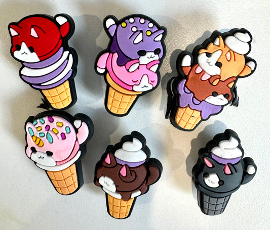 Ice-Cream Cat Bundles